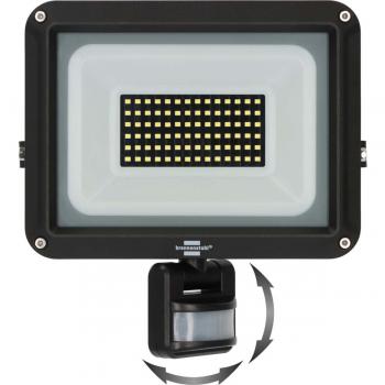 Foco LED con detector de movimiento para exteriores IP65