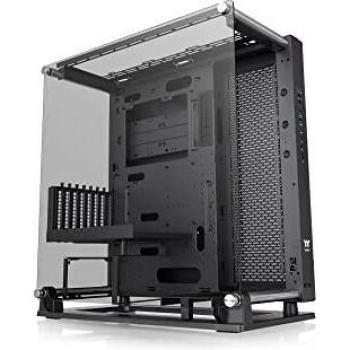 Thermaltake Core P3 TG Pro E-ATX Mid-Tower Case with Tempered Glass, USB 3.0 - Black