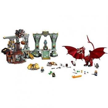 LEGO El Hobbit - 79018 - La Montaña Solitaria Set
