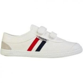 Zapatilla Retro Kawasaki con Velcro K204505