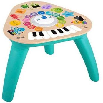 Hape - Mesa de actividades Magic Touch juguete musical, Baby Einstein