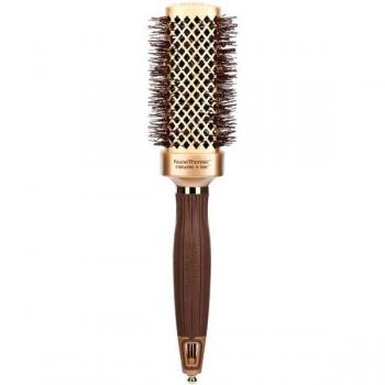 Olivia Garden Expert Blowout Shine Wavy Bristles Brush
