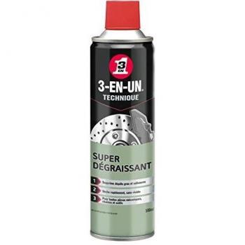WD 40 Company WD018-500ml aerosol 018 Súper Desengrasante