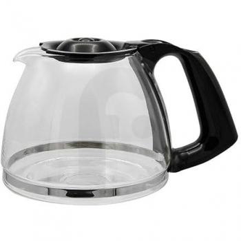 Jarra con tapa para cafetera Moulinex Subito 300g, diámetro 14cm, alto 12cm