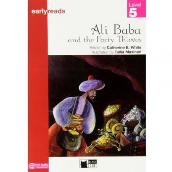Ali Baba And The Forty Thieves. Book Audio