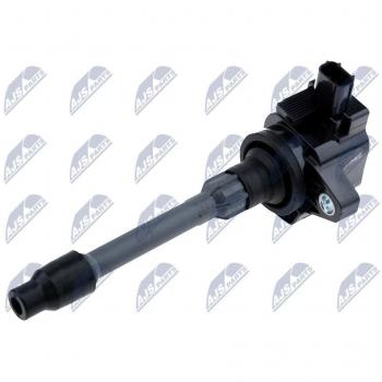 NTY ECZ-HD-027 Ignition Coil Replacement for Honda Fit Civic 1.5L 2.0L L4 with Rubber Boot