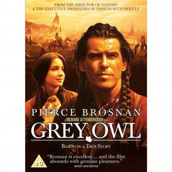 Grey Owl [DVD]