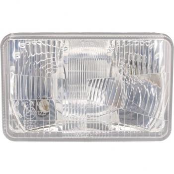 Faro WESEM RE.27080 con lente de proyector y luz LED