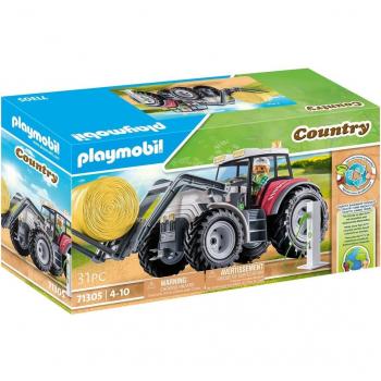 Playmobil Country 71305 Gran Tractor con Accesorios