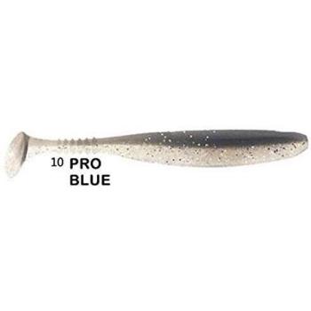 Daiwa - Tournament D Fin 102, Color Chartreuse, Talla 5 gr