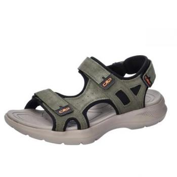 Cmp Sandalias Emby Hiking 3q93637 Verde, sandalias de trekking para hombre, color verde, talla 42