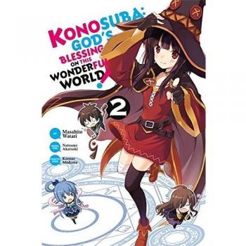 Konosuba: God's Blessing on This Wonderful World!, Vol. 2