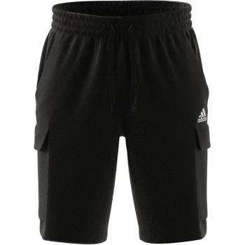 Adidas Men's Essentials French Terry Cargo Shorts
