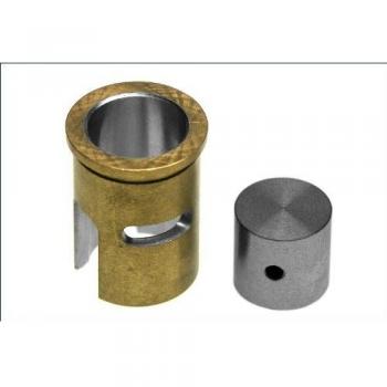 CILINDRO Y PISTON GX12
