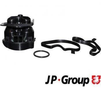 Separador de aceite y aireación del cárter JP GROUP 1412000400