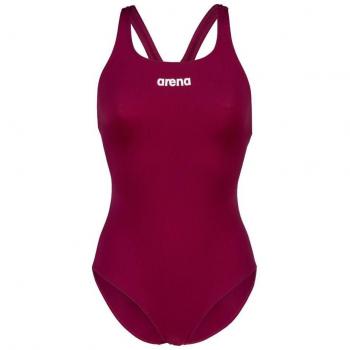 Women's Arena Team Pro Solid One-Piece Swimsuit