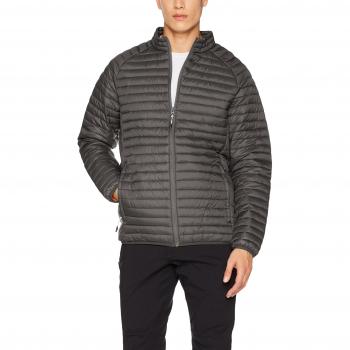 Craghoppers Venta Lite II Chaqueta, Hombre, Gris Oscuro, S