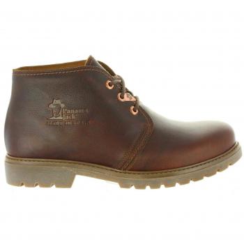 Panama Jack Bota Panama, Botas Modelo Chukka Hombre, Brown C044, 44 EU
