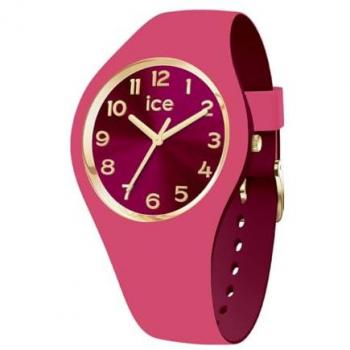 Reloj de Mujer Ice-Watch Duo Chic Frambuesa Pequeño 37mm