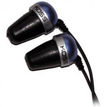 Auriculares Intraurales Koss The Plug con Aislamiento de Ruido