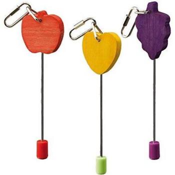 Ferplast Recipiente DE Fruta para PAJAROS 4,5X1X20CM