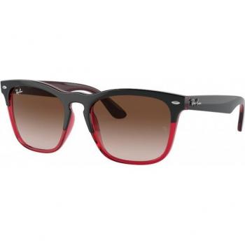 Ray-Ban RB4487 Steve 663113 Unisex Square Grey Sunglasses