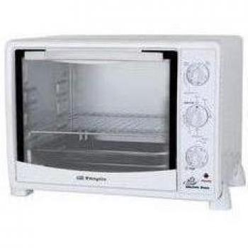 Orbegozo - Mini Horno Ho170, 17L, Multifuncion, Blanco, Temporizador