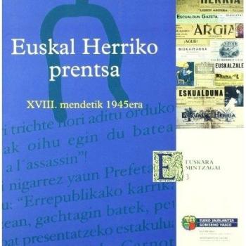 Euskal Herriko Prentsa - Xviii. Mendetik 1945era
