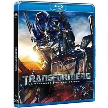 Transformers 2: La venganza de los caídos [Blu-ray]