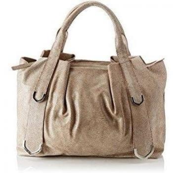 Tosca Blu Bolso asa de mano Boomerang Beige