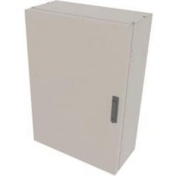 Beige Wall-Mounted 9U Server Rack - Middle Atlantic VWM-4-5-36K-PW