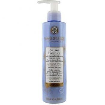 Sanoflore Aciana Botanica Lait démaquillant 200ml
