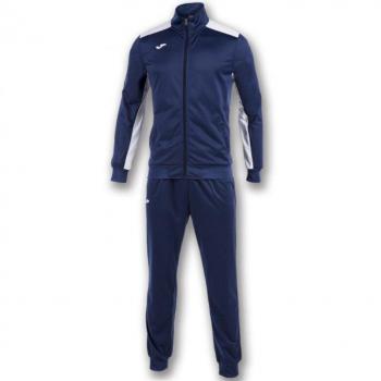 Joma Academy Chandal Caballero, Unisex Niños, Marino-Blanco, 4XS