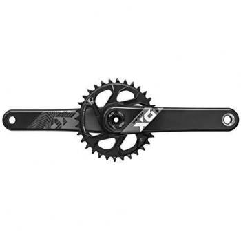 BIE.SRAM Eagle Dub X01 FATBIKE4 175mm 30D.11/12V.N