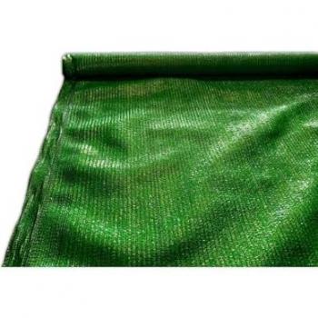 Malla de Sombreo Verde 100m - Ancho 1,5m - Jardin202