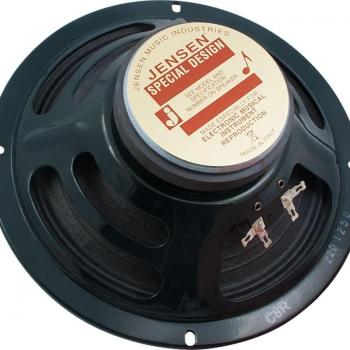 Jensen P-A-C8R-4 8-Inch 4 Ohm Car Audio Subwoofer