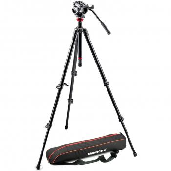 Manfrotto MVH500AH 755XBK - Kit para vídeo