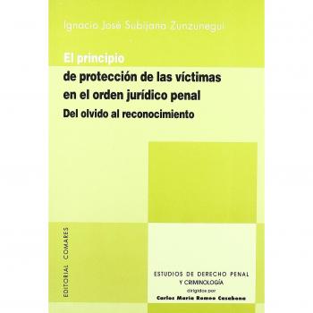 PRINCIPIO DE PROTECCION VICTIMAS ORDEN JURIDICO PENAL