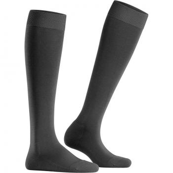 FALKE Calcetín alto de lana y lyocell para mujer - Transpirable y cómodo