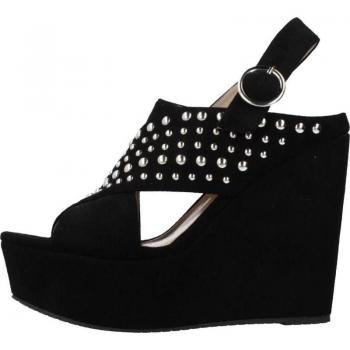 Sandalias de Mujer Marca Yellow Modelo 8559 en color negro