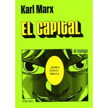 El capital: El manga - Karl Marx