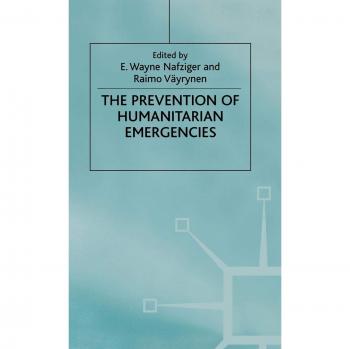 The Prevention of Humanitarian Emergencies