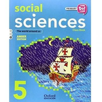 Social Science. Primary 5. Student's Book. Amber - Module 3