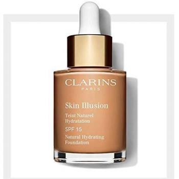Clarins Skin Illusion Natural Hydrating Foundation SPF15 30ml 109 - Wheat