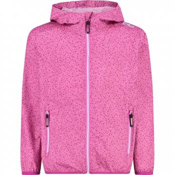 CMP Girls Waterproof Hooded Jacket