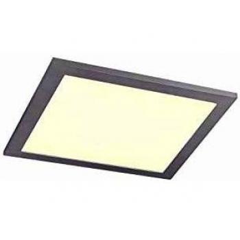 Plafón LED Alima, CCT, WiZ, 29,5 x 29,5 cm