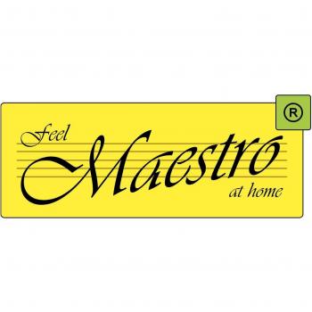 Feel-Maestro MR069 Tetera Eléctrica 1,5 L 1200 W Blanco