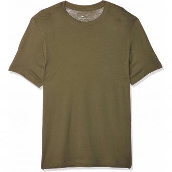 Nike M Nk SB tee Essential Camiseta, Hombre, Medium Olive, S