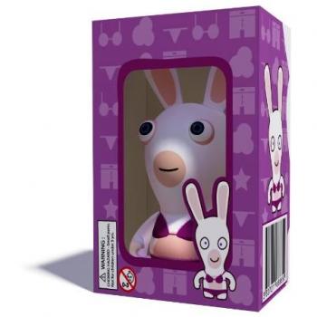 Ubiart Toys Bra Rabbid Figure