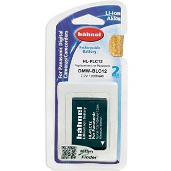 Hähnel HL-PLC12 - Batería Li-Ion para Panasonic